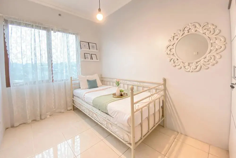 Gorgeous 2Br At Grand Setiabudi Apartment