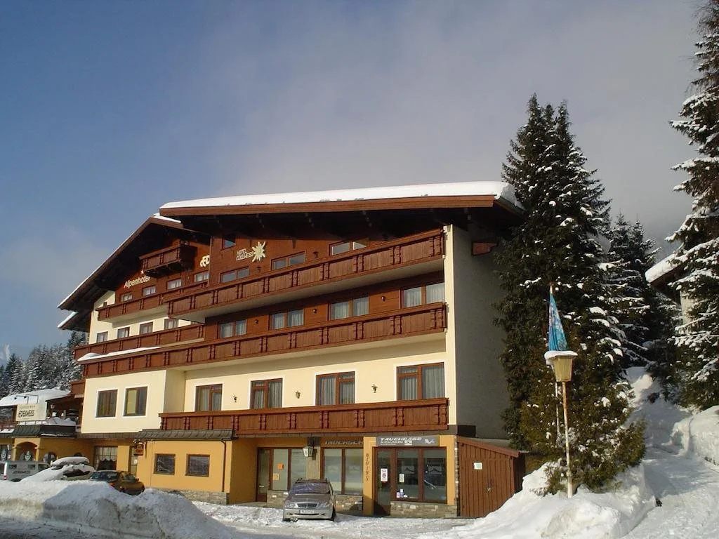 Alpenhotel Edelweiss