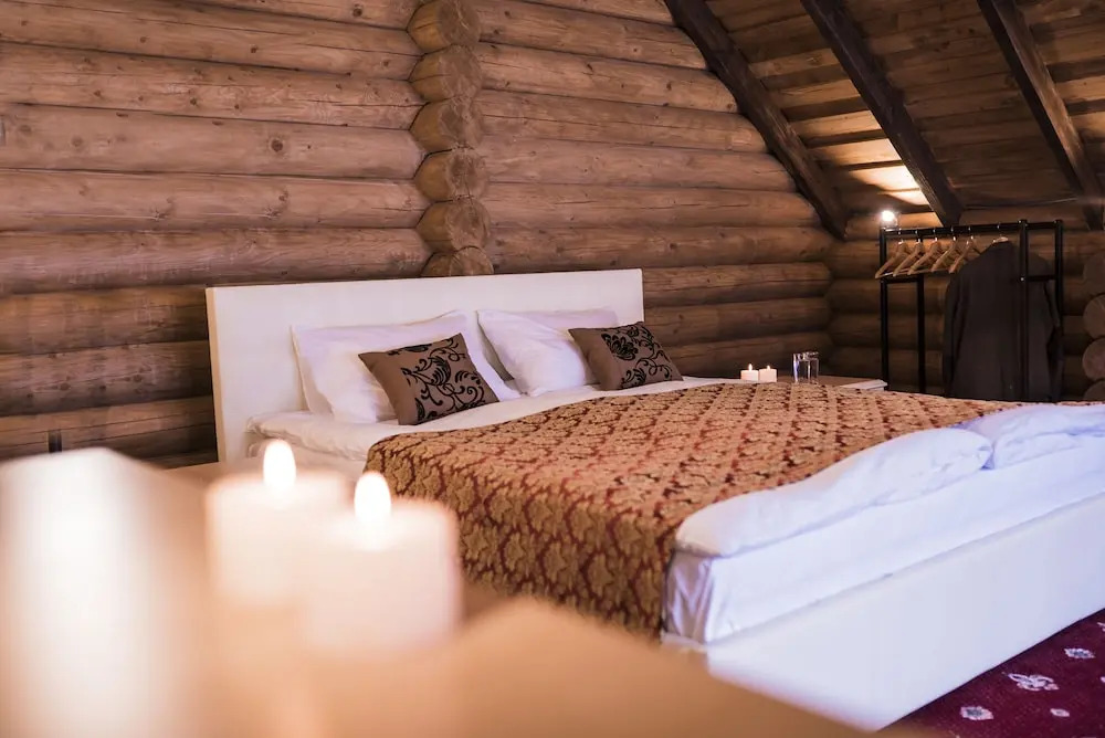 Отель Monastic-SPA