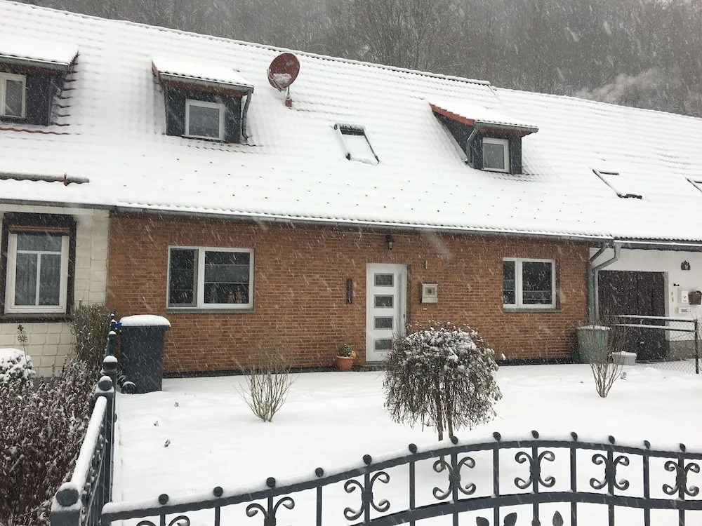 Modern and Lightly-furnished Holiday Home in Harz With Garden and Terrace