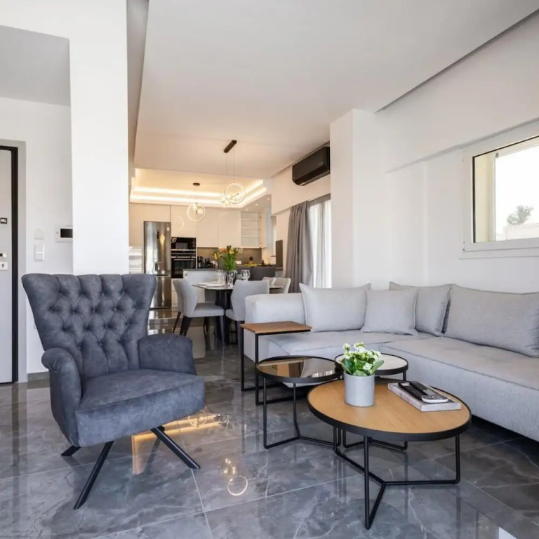 Parthenon View Luxury Penthouse