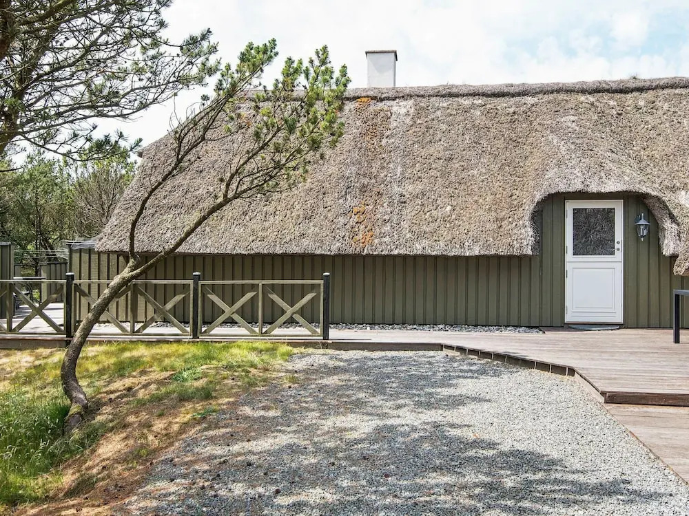 Cozy Holiday Home in Syddanmark With Terrace