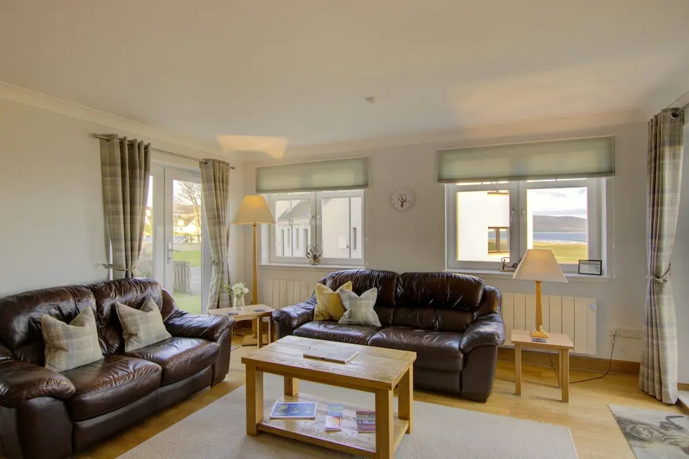No 8 The Links Apartment Brora