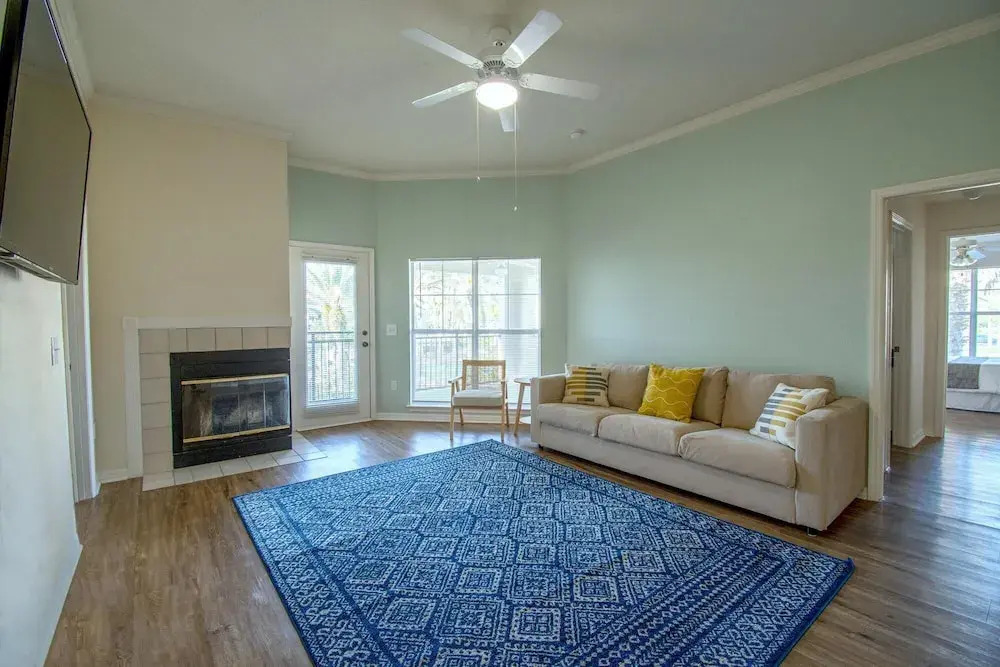 Amazing location, amazing amenities