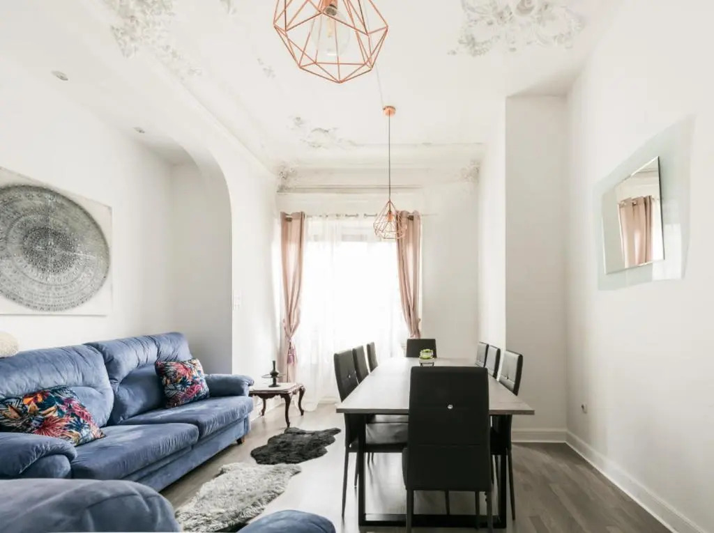M&F 7 Rooms/7 Bathrooms Over Gran Via