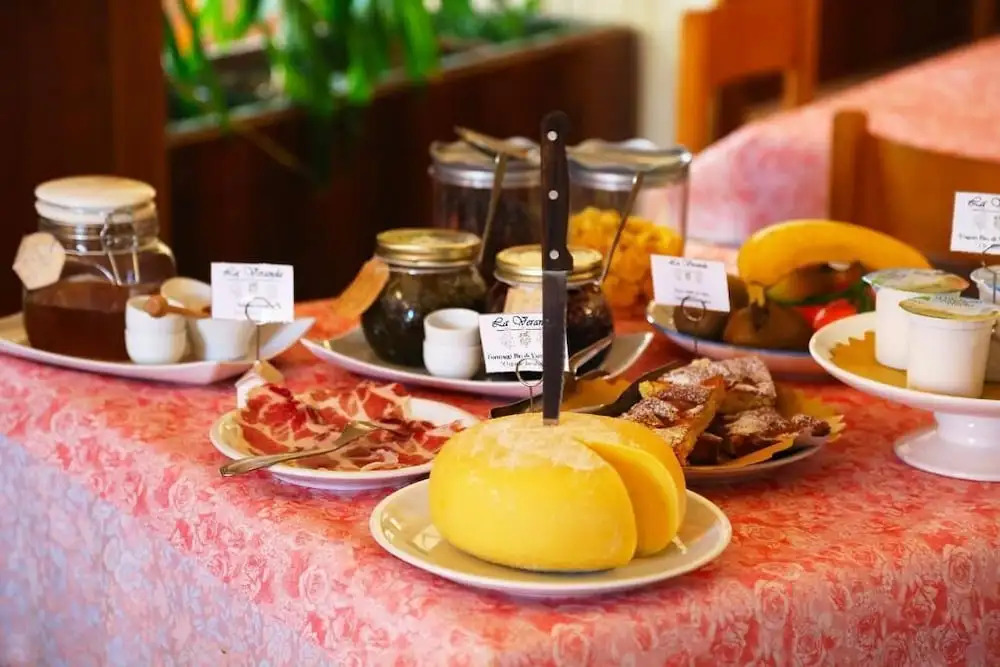 Albergo La Veranda