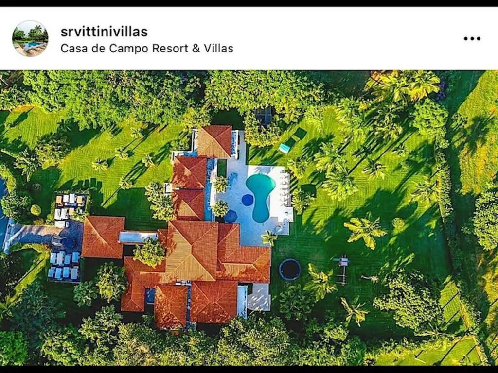 Snrvittinivillas Mng Spacius and Best Loc in Casa de Campo Resorts Gr8 Villa