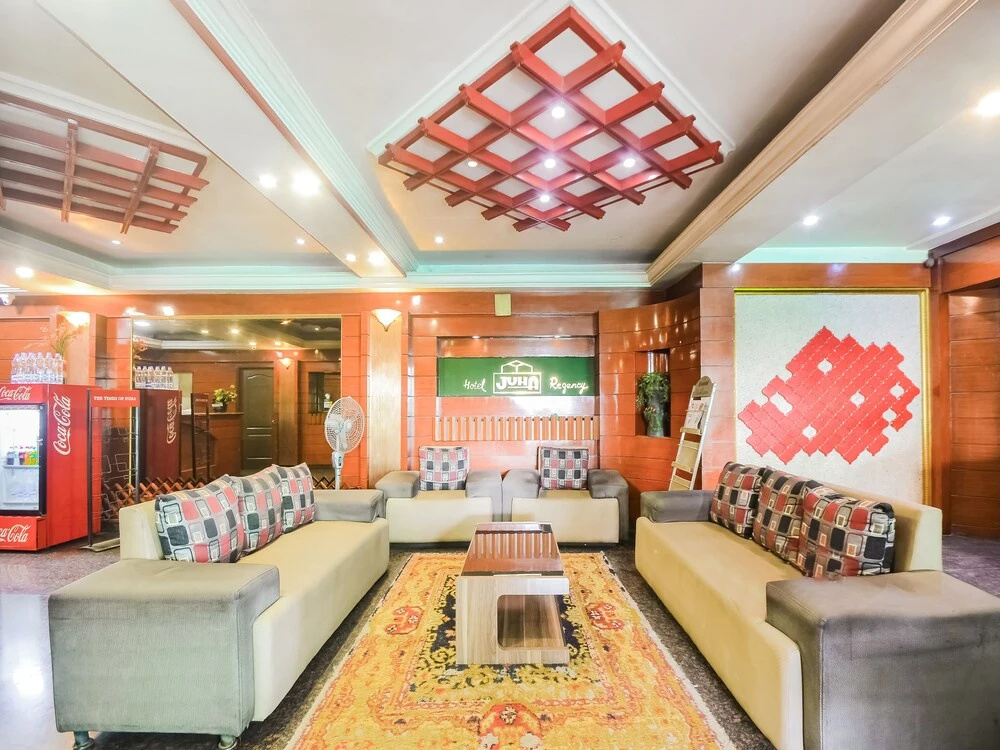 Oyo 45848 Hotel Juha Regencys