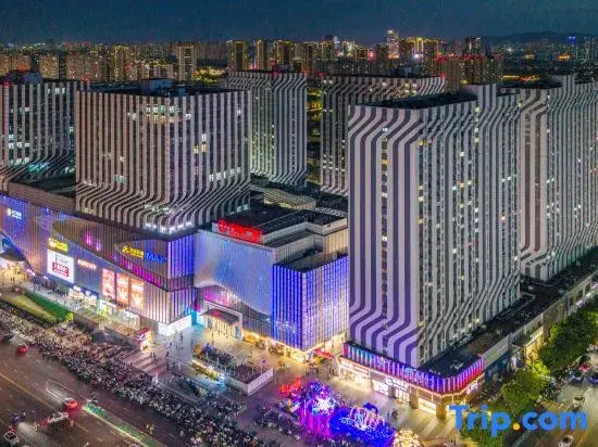 Qingmu Platinum Hotel (Nanjing Dongshan Headquarters Business Park Hongyun Avenue)
