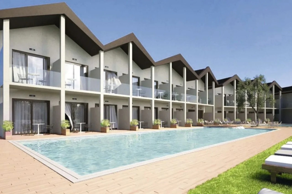 Aqua Bay Suites