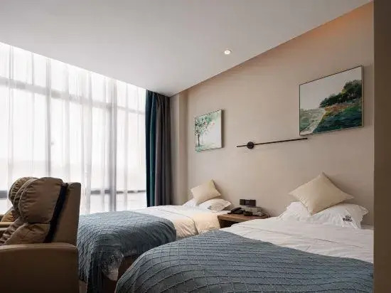 Jingyuan E-sports Homestay