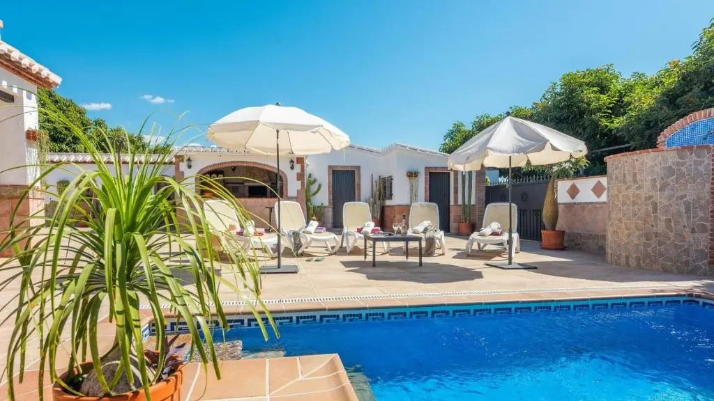 Villa RuiSol Nerja by Ruralidays