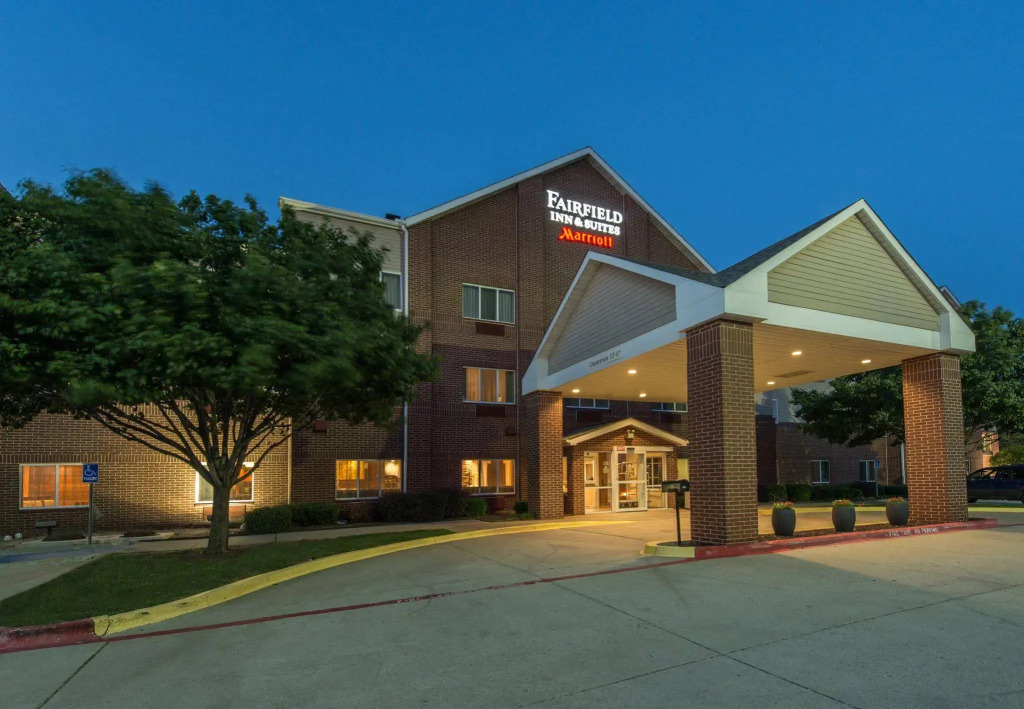 Fairfield Inn & Suites Dallas Lewisville