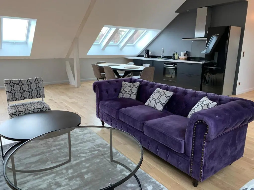 Lappartement et les Suites de VJL
