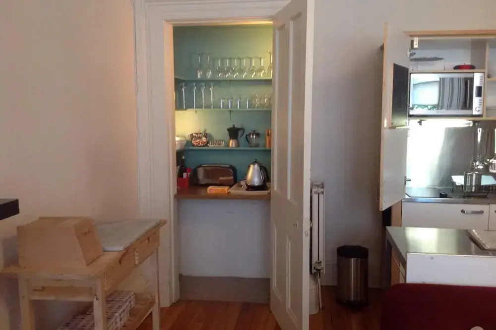 Botanic Garden 2 Bedroom Apartment in Edinburgh