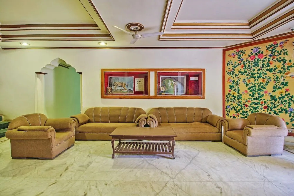 Oyo 30454 Hammir Wildlife Resort