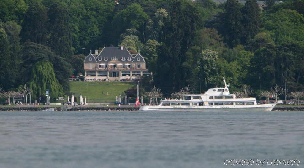 Hôtel Résidence Parc des Eaux Vives