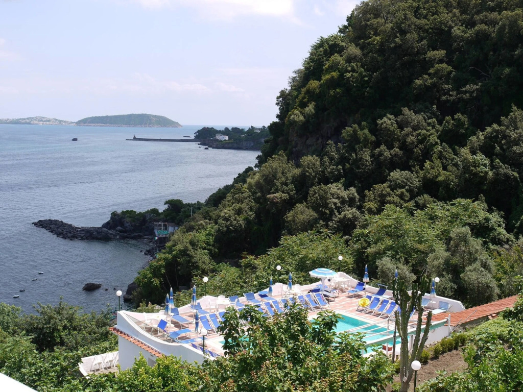 Hotel Bagnitiello