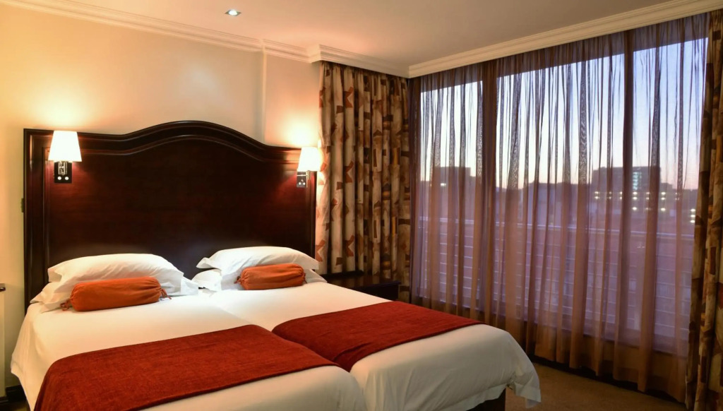 Premier Hotel Pretoria