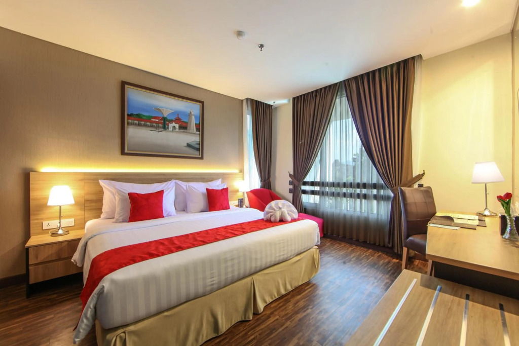 The Royale Krakatau