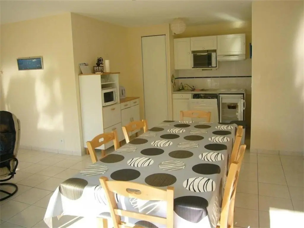 Appartement Carnac, 3 pièces, 6 personnes - FR-1-377-5