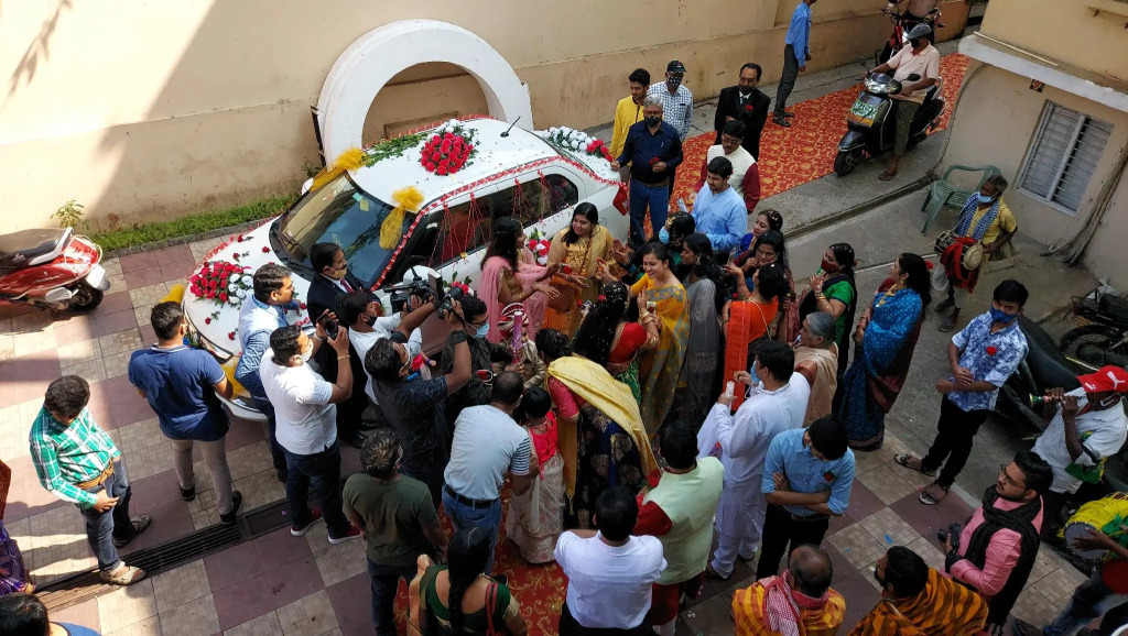 Hotel Janaki Residency