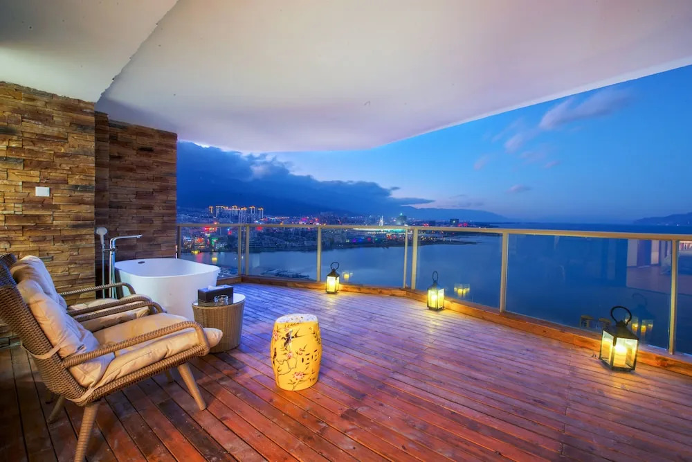 Skylini Seaview Holiday Inn-Dali