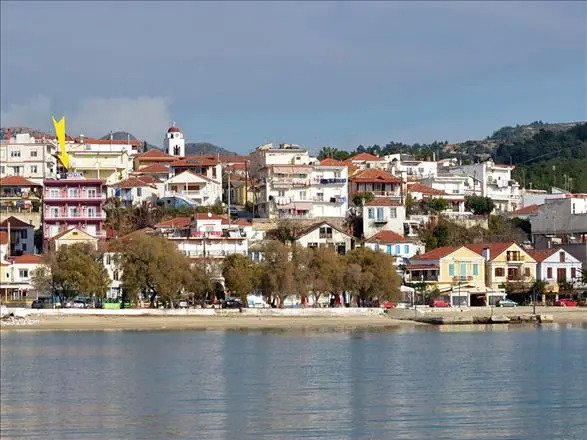Hotel Papageorgiou