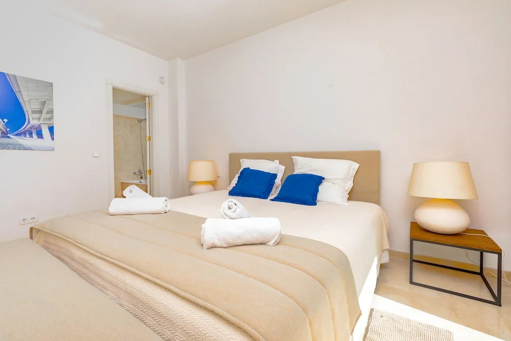 OleHolidays Apart Los Monteros-Palm Beach 6A0 a 50m playa