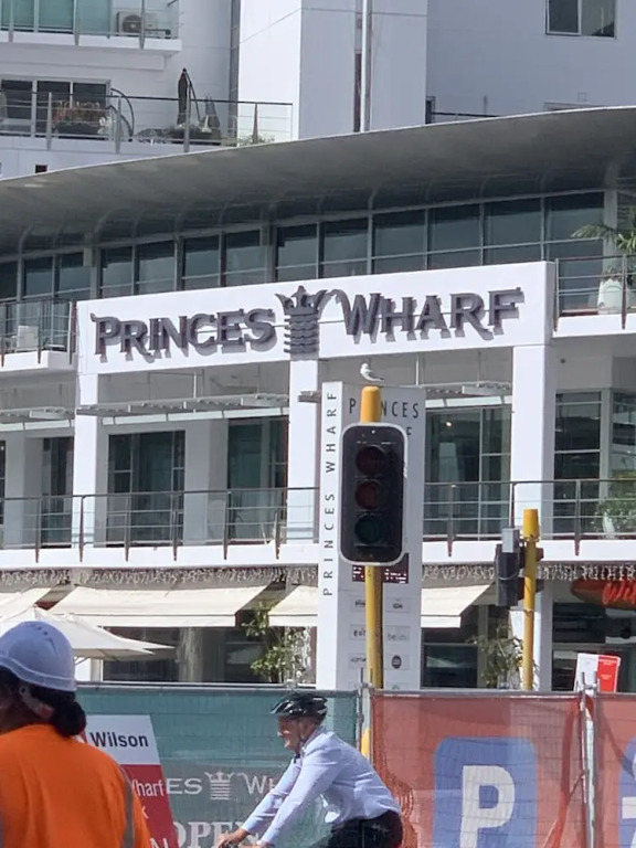 Princes Wharf Boutique Apartments