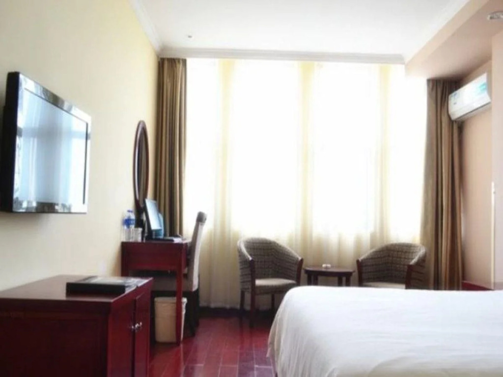 GreenTree Inn Jiangsu Suzhou Kunshan Qiandeng Ancient Town Hotel