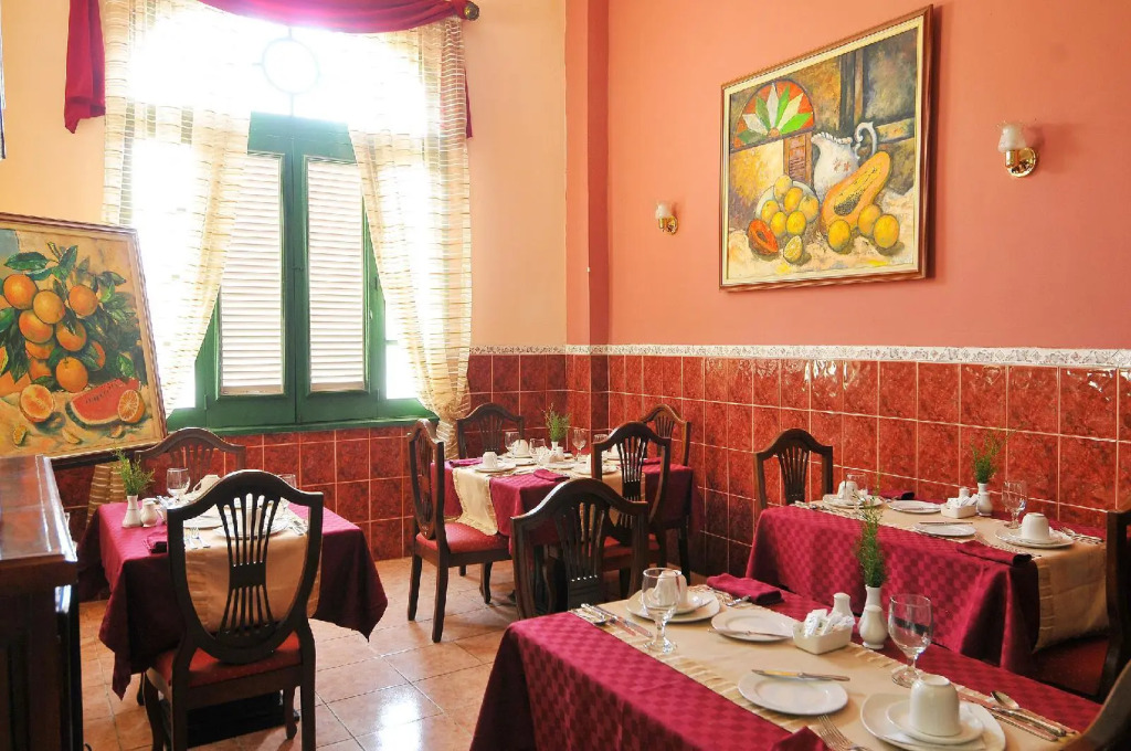 Hotel E San Basilio