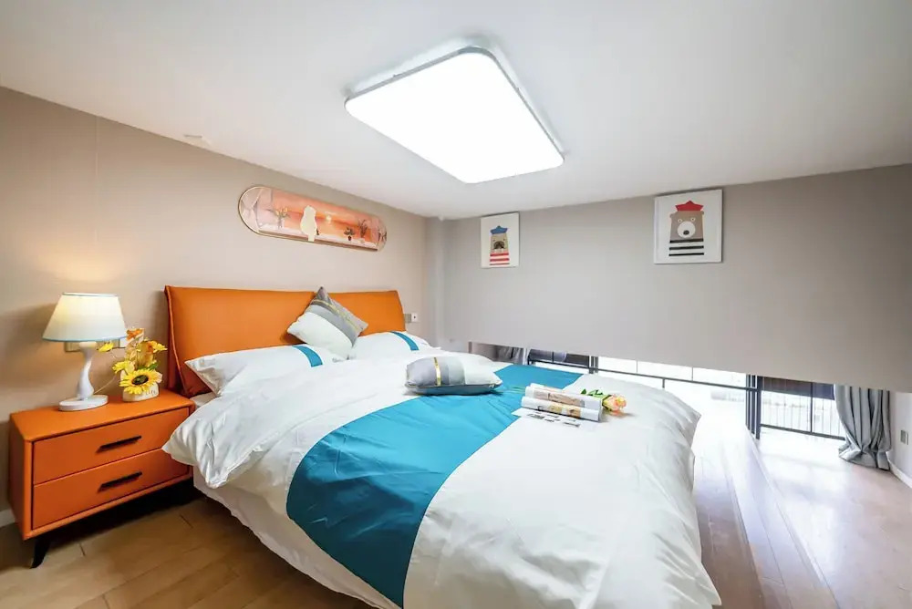Shanghai Hills & Wanye Spacious Family Suites