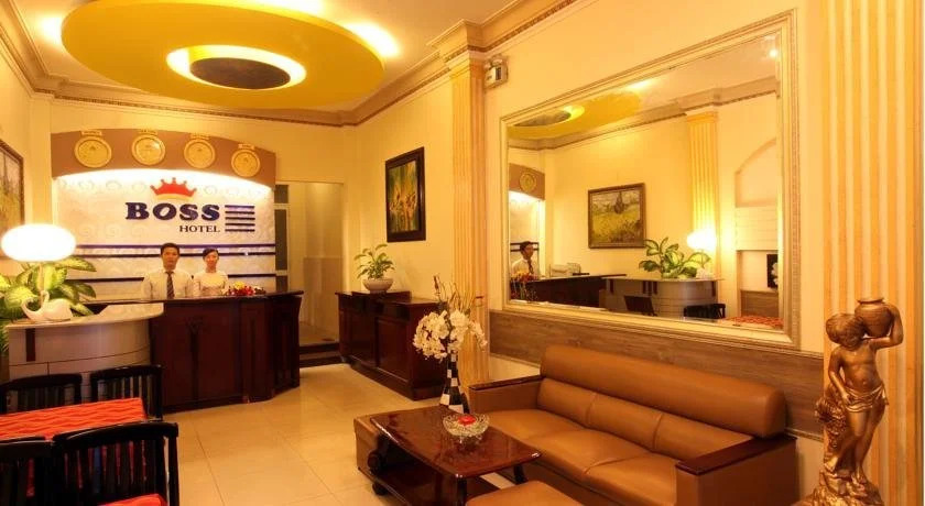 Boss 2 Hotel