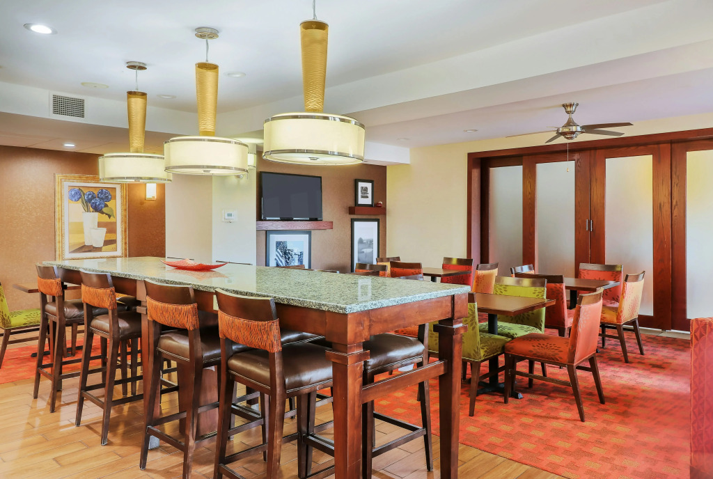 Hampton Inn Heath