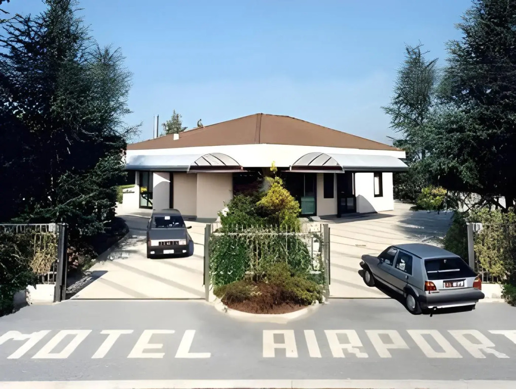 Airport Hotel Malpensa