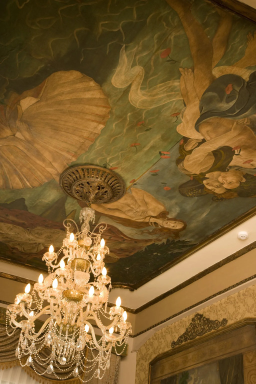 Hotel Boutique Mansion Del Rio