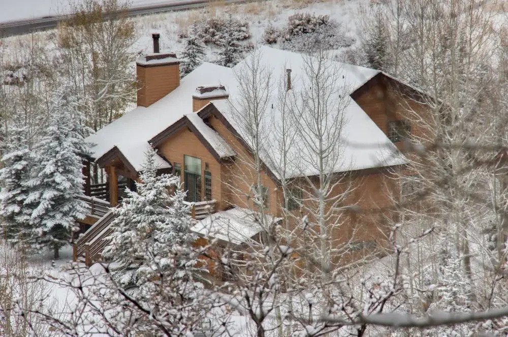 The Fleeter Home by Alpine Ski Properties