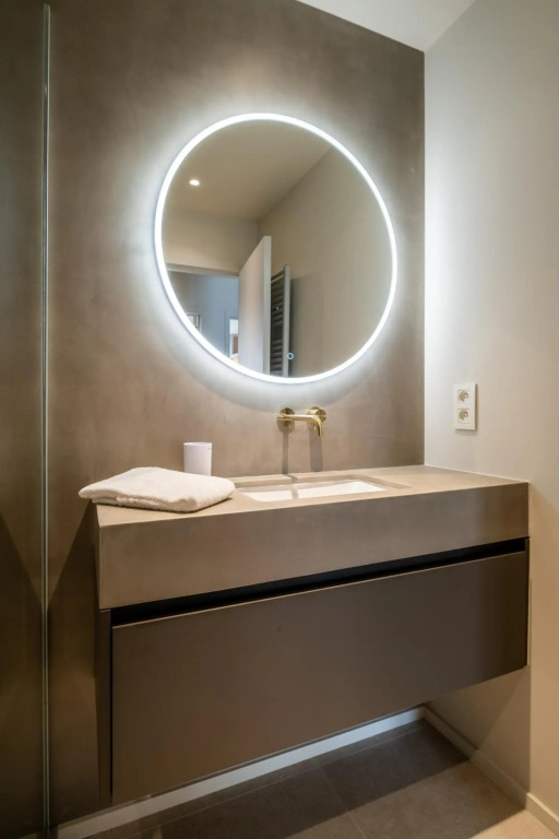 Peaceful luxurious appt near the beach in Koksijde
