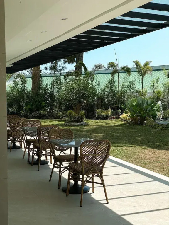 The Plaza Garden Hotel and Residences