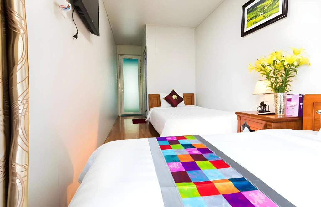 Sapa Center View Hotel