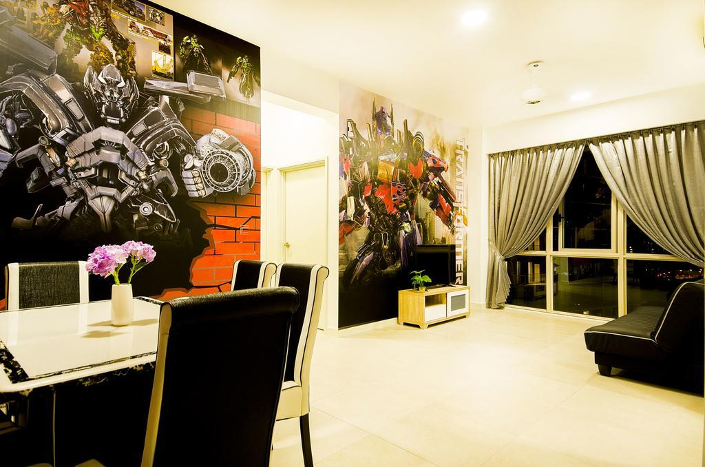 Afiniti Residences Medini by Stayrene