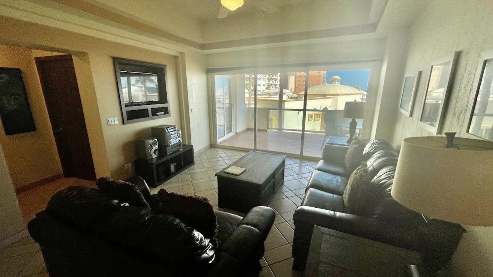Spectacular 2 Bedroom Condo on Sandy Beach at Las Palmas Resort G-201 2 Condo by RedAwning
