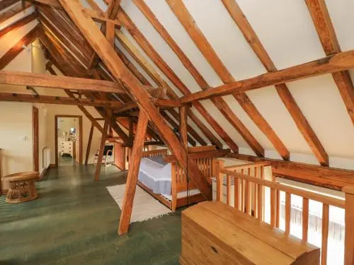Breaches Barn