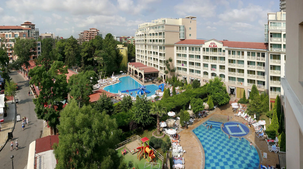 Hotel Alba - All inclusive