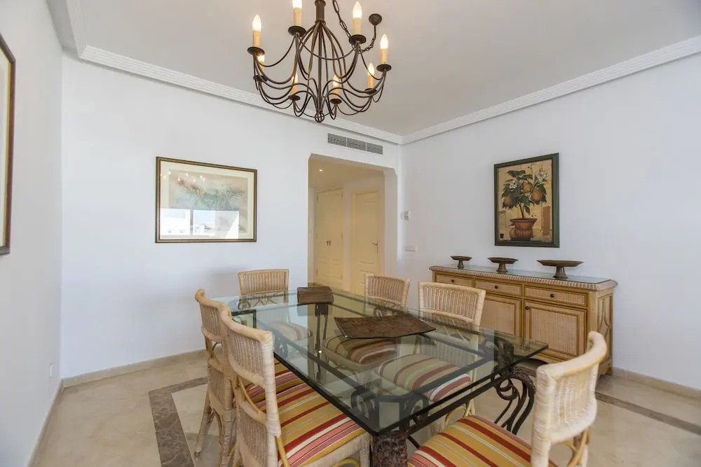 Apartamentos Duque Palm Beach Marbella