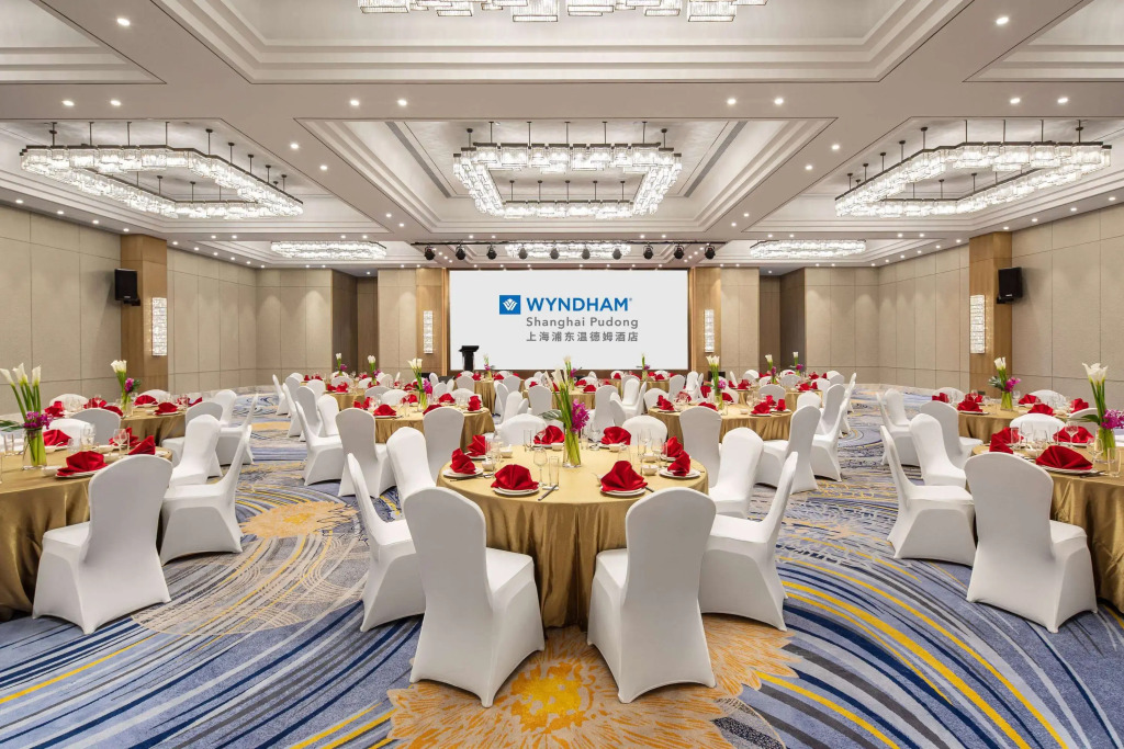 Wyndham Shanghai Pudong