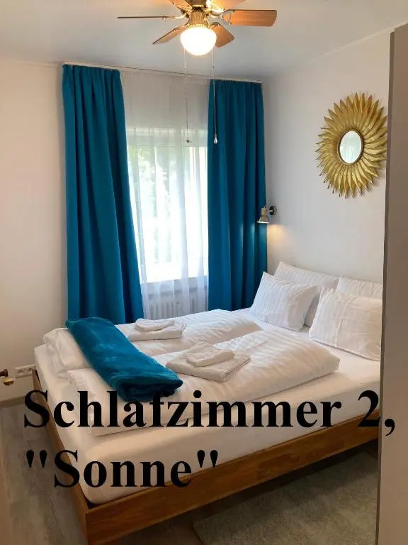 4-Zimmer Kinderfreundliche Ferienwohnung