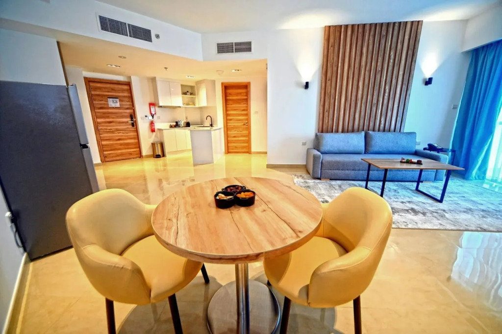 Pyramisa Hotel Apartments