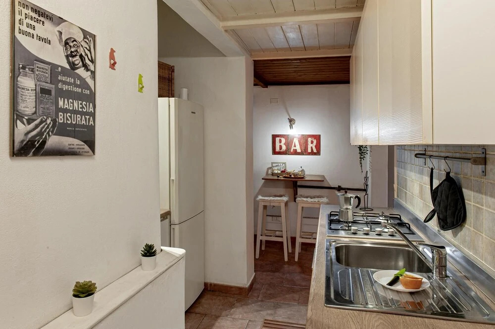 Harbour House in Livorno